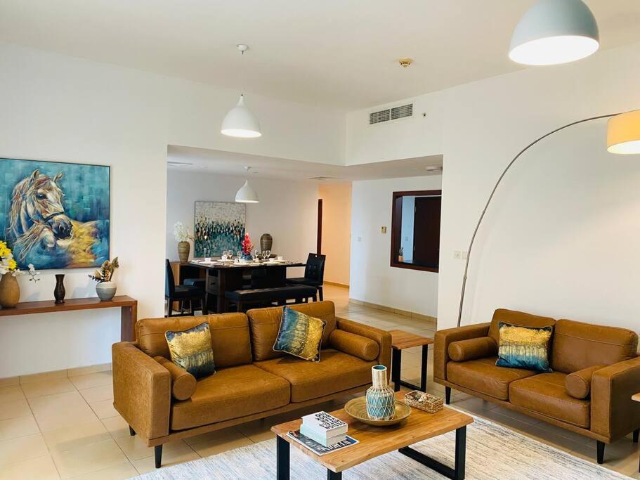 Jovial At Jbr Apartment Dubai Ngoại thất bức ảnh
