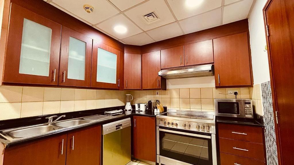 Jovial At Jbr Apartment Dubai Ngoại thất bức ảnh