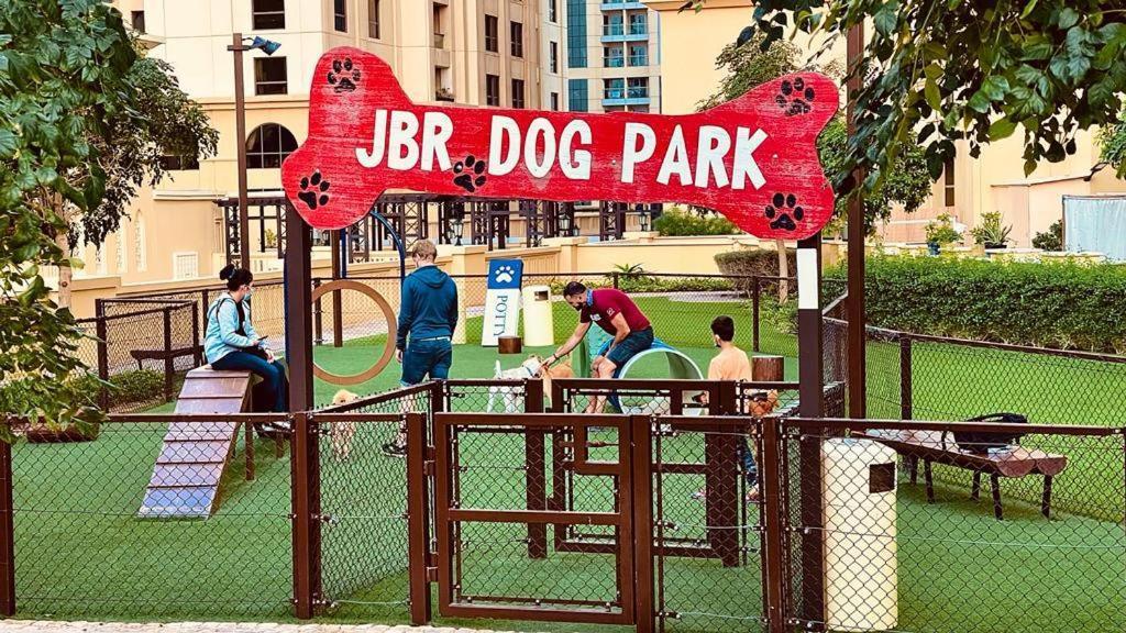 Jovial At Jbr Apartment Dubai Ngoại thất bức ảnh