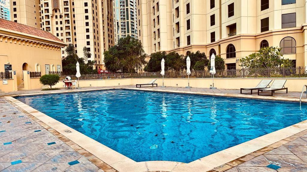 Jovial At Jbr Apartment Dubai Ngoại thất bức ảnh